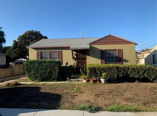 4223 W 169th St, Lawndale, CA 90260