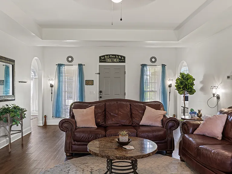 Curl up with a book or unwind with a movie.
