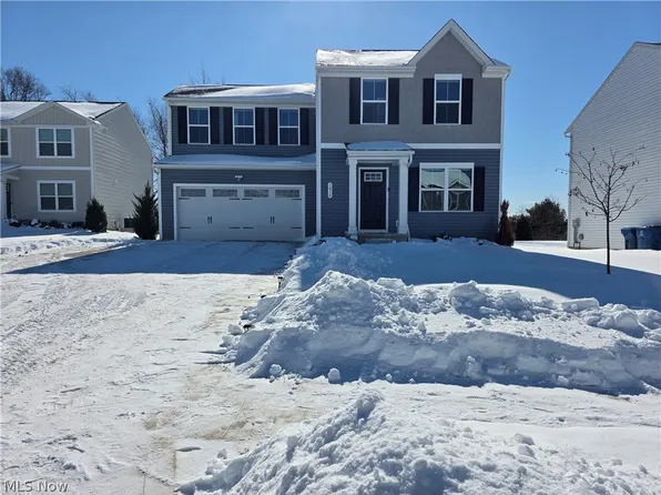 1416 Wood Fern Dr, Akron, OH 44312