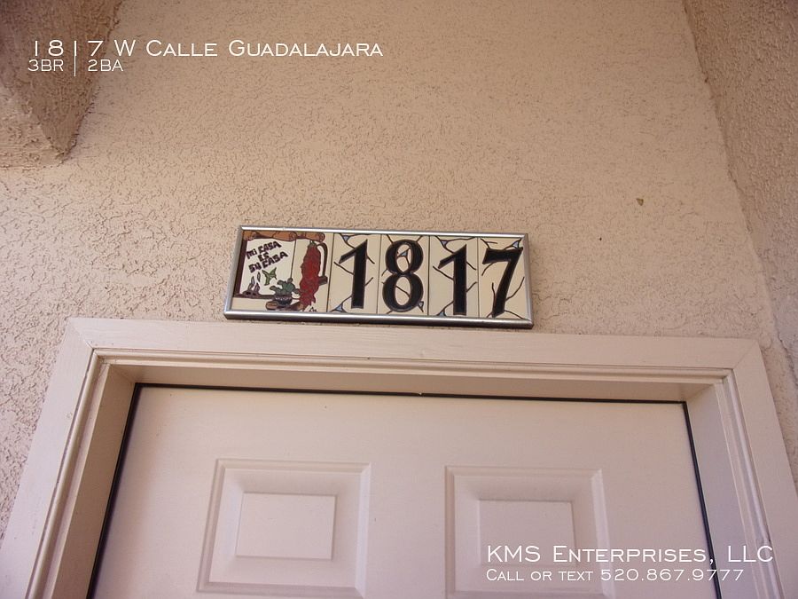 1st image of 1817 W Calle Guadalajara
