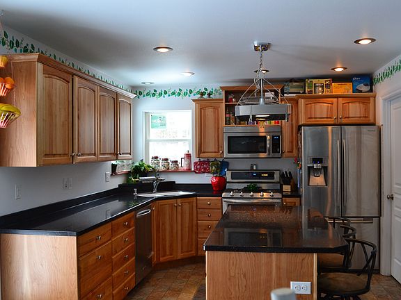 Kitchen view from Nook