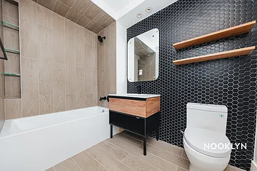 Rented by Nooklyn NYC LLC