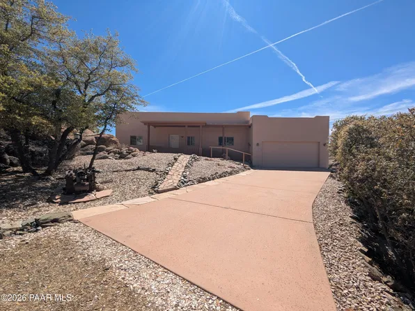 4400 N Granite Gardens Dr, Prescott, AZ 86301