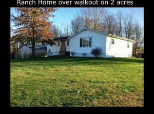 7770 N Barr Rd, Ellettsville, IN 47429
