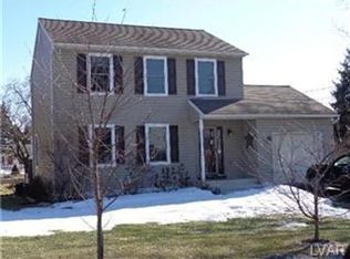 3424 Carter Rd, Bethlehem, PA 18020