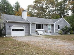 3 Spencer Way, East Freetown, MA 02717