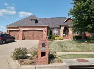 5917 S Audrey Ct, Springfield, MO 65804
