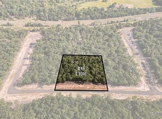 0 S Us Highway 177 LOT 49, Wellston, OK 74881