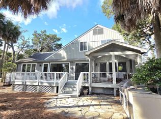 130 Sea Otter Ln, Fripp Island, SC 29920