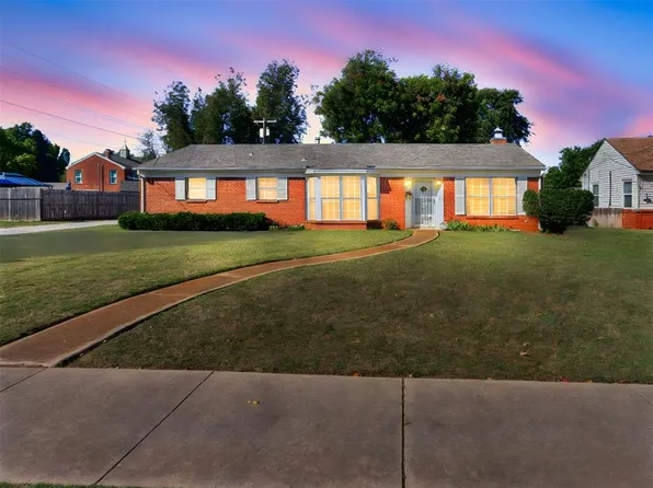804 S 12th St, Chickasha, OK 73018
