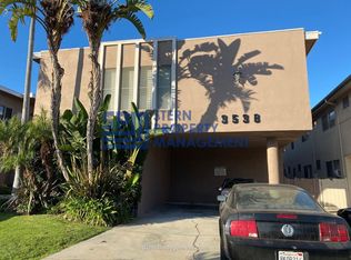 3538 Mentone Ave #6, Los Angeles, CA 90034