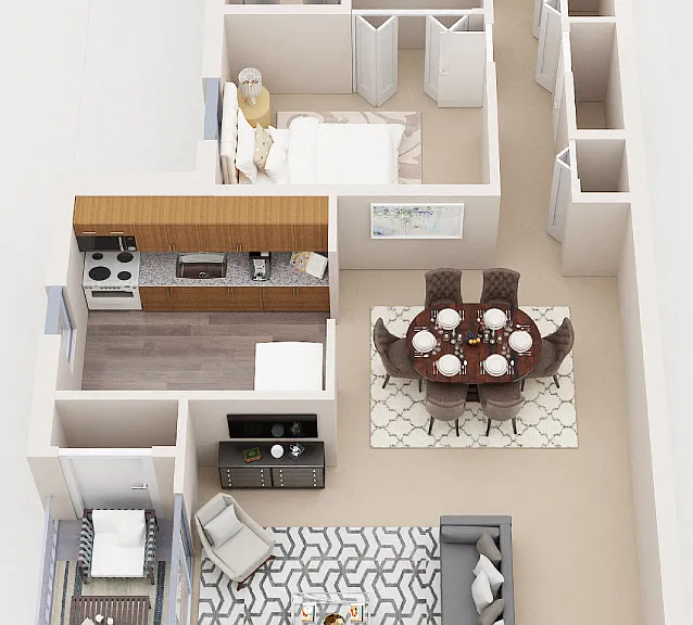 Ross Ridge Apartment Homes — Photo 22