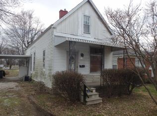 212 S Welworth Ave, Evansville, IN 47714