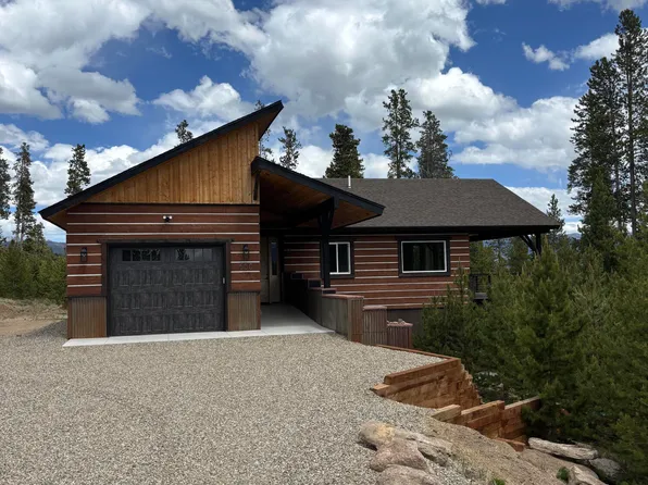 600 GCR 856, Tabernash, CO 80478