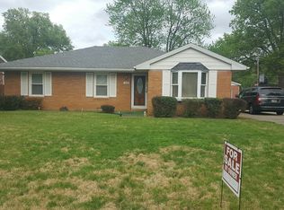 1408 Continental Dr, Evansville, IN
