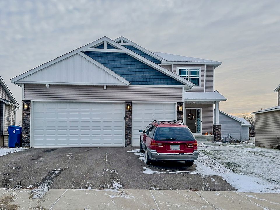Solid newer build on a quiet residential street, right off Highway 212