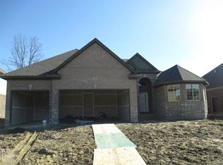 55418 Estates Ln, Macomb Township, MI 48044
