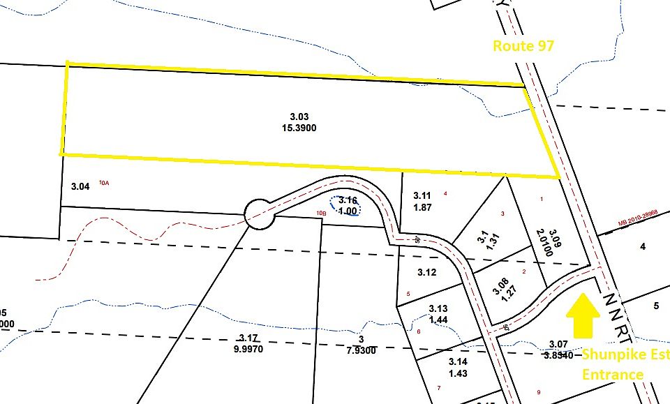 2nd image of 0 Route 97 Tract #252