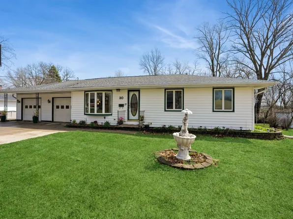20 S Goodrich St, Colfax, IA 50054