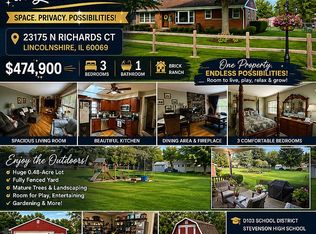 23175 N Richards Ct, Lincolnshire, IL 60069