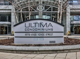 4968 Yonge St #PENTHOUSE 303, Toronto, ON M2N 7G9