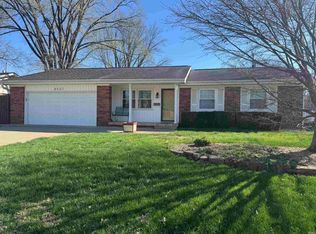 4537 Greencove Ave, Evansville, IN