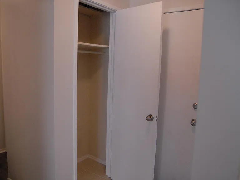 Entryway Closet