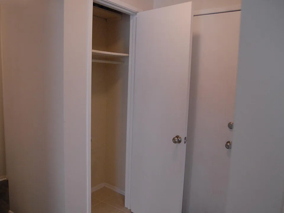 Entryway Closet