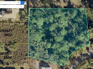 Lutz Rd LOT 13, North Pt, FL 34286