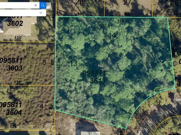 LUTZ ROAD LOT 13, NORTH PORT, FL 34286
