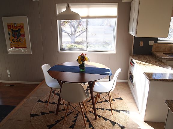 Kitchen Dining Table