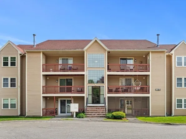 67 Randolph Dr Unit 67, Tewksbury, MA 01876