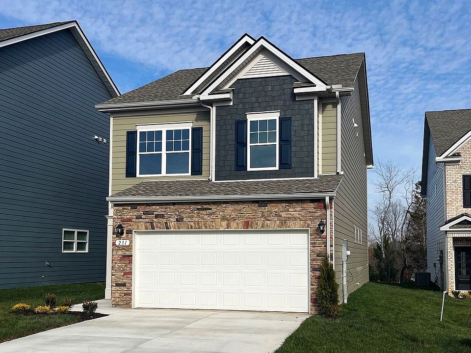 Lot 231 at Honey Run Springs