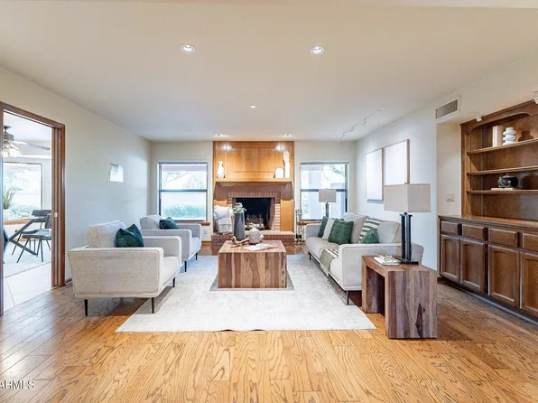 10642 E SAN SALVADOR Drive, Scottsdale, AZ 85258