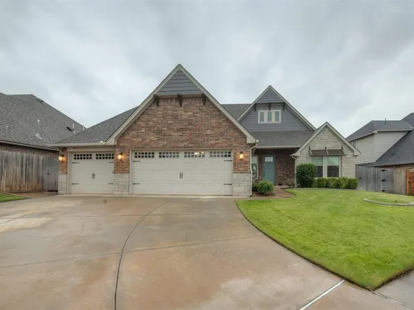 3416 NW 189th Ter, Edmond, OK 73012