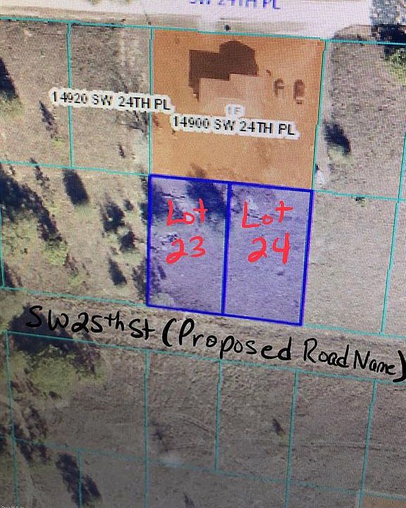 2nd image of 0 SW 25th (proposed Road Name) St