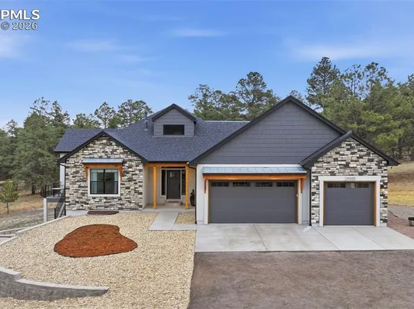 19005 Pinon Park Rd, Peyton, CO 80831