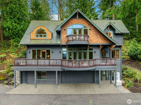 17393 SE Cougar Mountain Drive, Bellevue, WA 98006