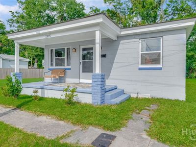 1515 Vine Street, Savannah, GA, 31401