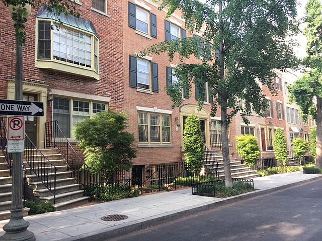 Corcoran Street