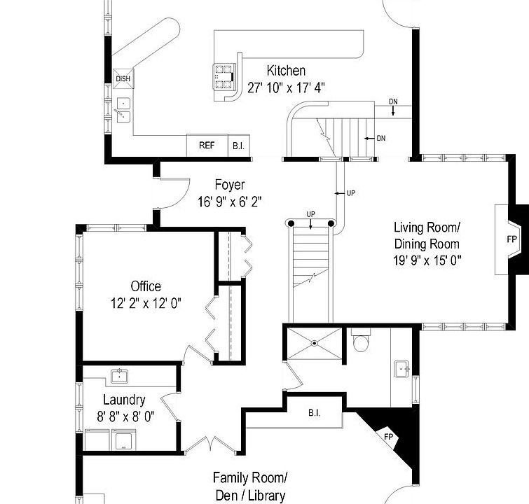 2nd image of 1792 Clifton Ave