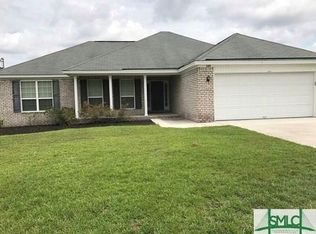 160 Creekside Cir, Ellabell, GA 31308