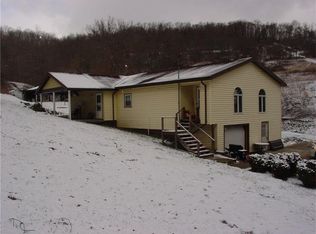 293 Sheppards Run Rd, Spraggs, PA 15362