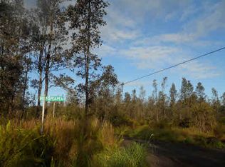 Road 7 Opeapea LOT 4561, Mountain View, HI 96771
