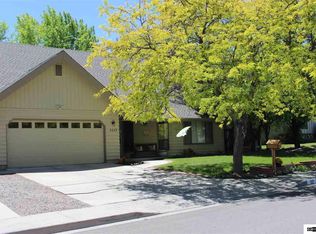 1117 Chaparral Dr, Carson City, NV