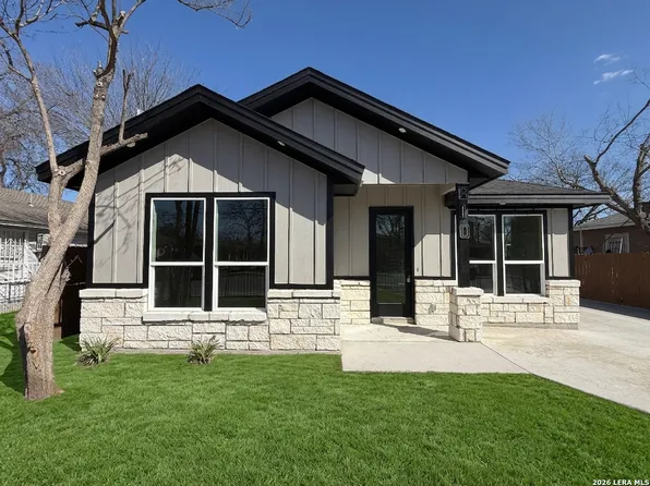 810 S San Eduardo Ave., San Antonio, TX 78228