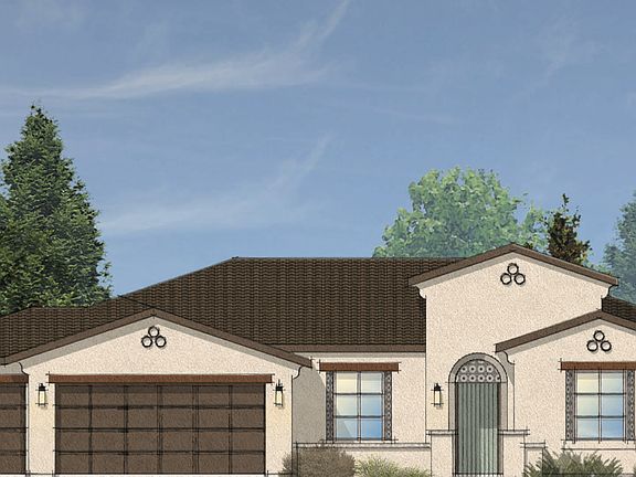 Spanish Elevation