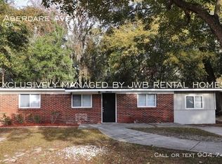 9632 Aberdare Ave W, Jacksonville, FL 32208