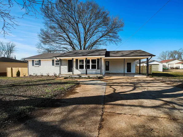406 W Edison Ave, Muscle Shoals, AL 35661