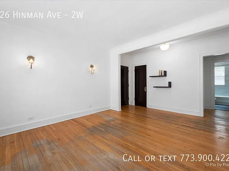 726 Hinman Ave #2W — Photo 6